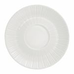 Casa si Gradina - Bucatarie si vesela - Cani si pahare - Cani si cesti - Farfurioara suport ceasca 14 cm, portelan, AMBITION Perla - Infinity.ro