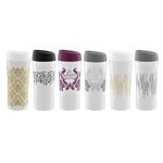 Casa si Gradina - Bucatarie si vesela - Accesorii bar - Termosuri si Cani termos - Cana termos 400 ml, gri, AMBITION Glamour - Infinity.ro