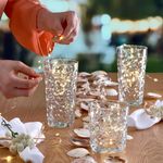 Casa si Gradina - Bucatarie si vesela - Cani si pahare - Pahare - Set 4 pahare 305 ml, sticla, PASABAHCE Estrella - Infinity.ro