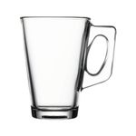 Casa si Gradina - Bucatarie si vesela - Cani si pahare - Cani si cesti - Cana sticla 245 ml, PASABAHCE Vela - Infinity.ro