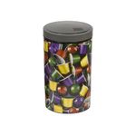 Casa si Gradina - Bucatarie si vesela - Organizare si depozitare bucatarie - Cutii alimentare - Cutie depozitare cafea, model capsule, DOMOTTI - Infinity.ro