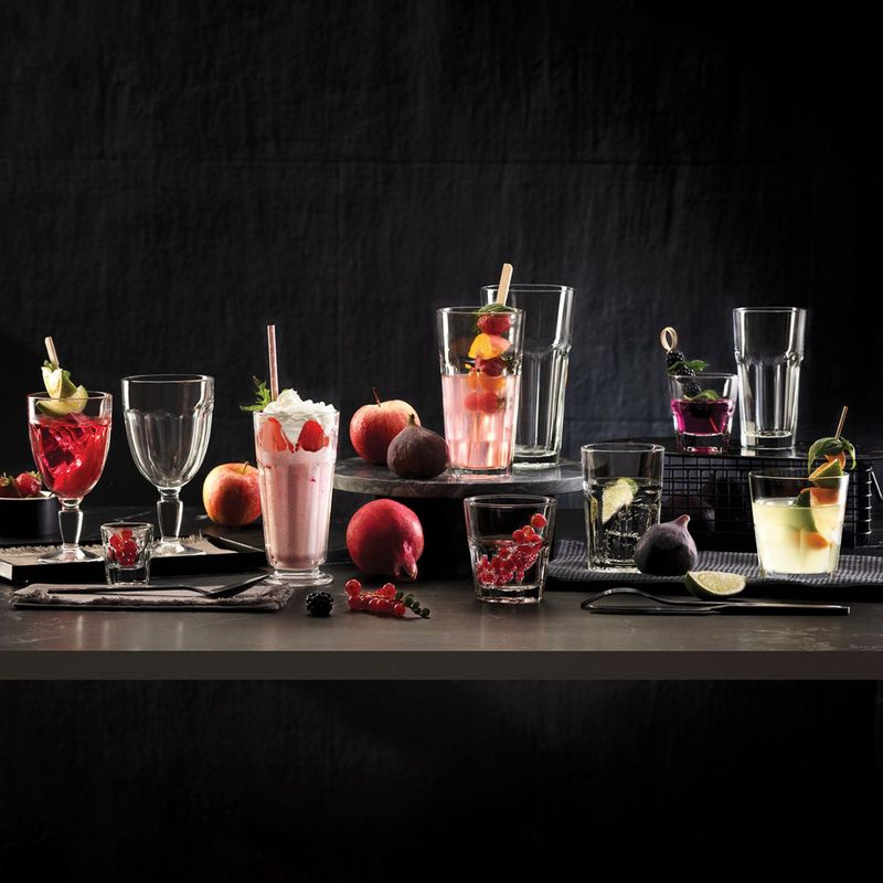 Casa si Gradina - Bucatarie si vesela - Cani si pahare - Pahare - Pahar 361ml, sticla, PASABAHCE Casablanca - Infinity.ro