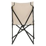 Sport si Outdoor - Camping - Mobilier pentru camping - Alte piese de mobilier pentru camping - Travellife Scaun de camping „Rune Butterfly”, bej - Infinity.ro