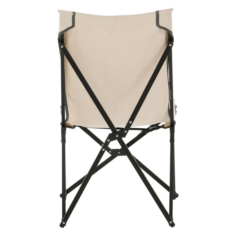 Sport si Outdoor - Camping - Mobilier pentru camping - Alte piese de mobilier pentru camping - Travellife Scaun de camping „Rune Butterfly”, bej - Infinity.ro