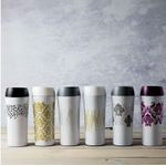 Casa si Gradina - Bucatarie si vesela - Accesorii bar - Termosuri si Cani termos - Cana termos 400 ml, aur, AMBITION Glamour - Infinity.ro