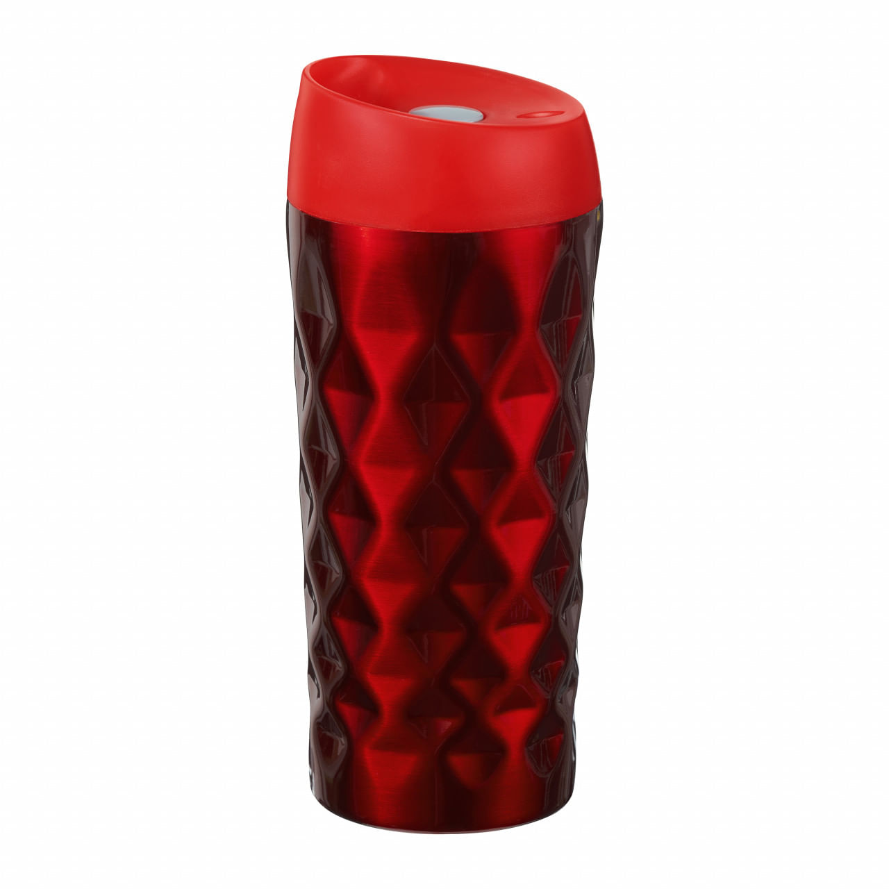 Cana termos 400 ml, rosu, AMBITION Jasper