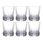 Casa si Gradina - Bucatarie si vesela - Cani si pahare - Pahare - Set 6 pahare whisky 270 ml, PASABAHCE Gaia - Infinity.ro