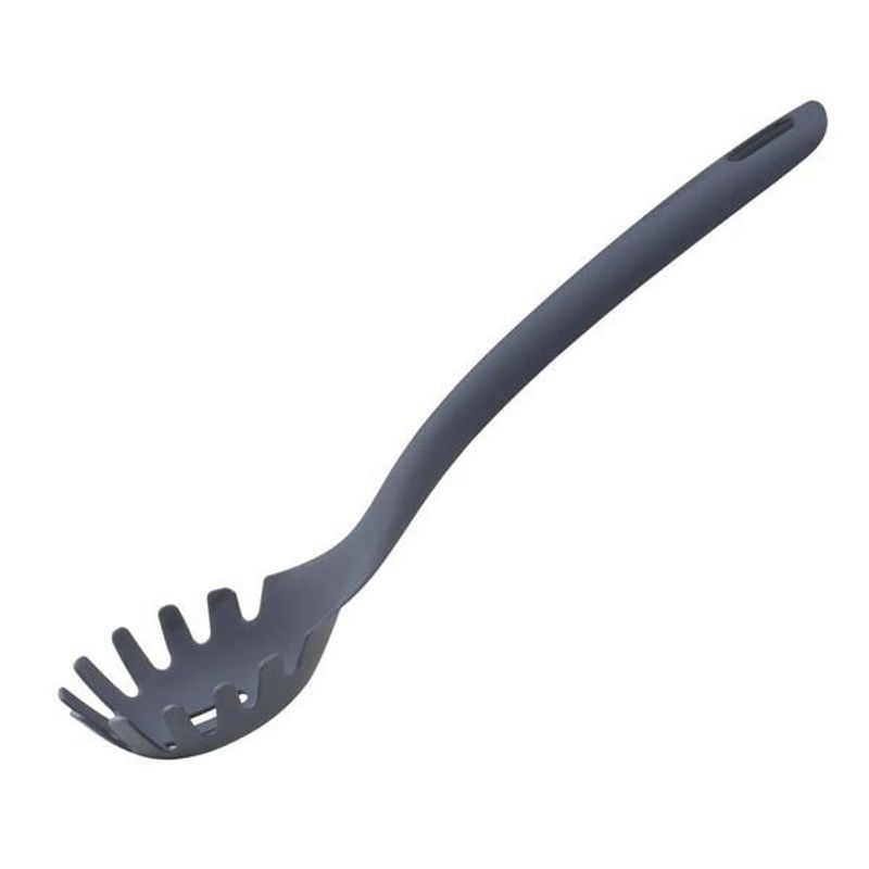 Casa si Gradina/Bucatarie si vesela/Ustensile bucatarie/Polonice, linguri si clesti de bucatarie - Lingura servire spaghetti, plastic, AMBITION Base - Infinity.ro