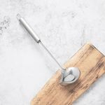 Casa si Gradina - Bucatarie si vesela - Ustensile bucatarie - Polonice, linguri si clesti de bucatarie - Polonic inox servire sos, AMBITION Ivy - Infinity.ro