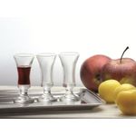 Casa si Gradina - Bucatarie si vesela - Cani si pahare - Pahare - Set 6 pahare vodca 25 ml, sticla, AMBITION Villa - Infinity.ro