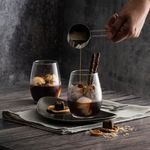 Casa si Gradina - Bucatarie si vesela - Cani si pahare - Pahare - Set 6 pahare 350 ml, sticla, PASABAHCE Amber - Infinity.ro