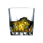 Casa si Gradina - Bucatarie si vesela - Cani si pahare - Pahare - Set 6 pahare whisky 302 ml, sticla, PASABAHCE Karat - Infinity.ro