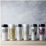 Casa si Gradina - Bucatarie si vesela - Accesorii bar - Termosuri si Cani termos - Cana termos 400 ml, auriu, AMBITION Glamour - Infinity.ro