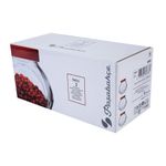 Casa si Gradina - Bucatarie si vesela - Organizare si depozitare bucatarie - Borcane si capace - Set borcane depozitare cu capac rosu 200 ml, 3 buc, PASABAHCE Bella - Infinity.ro