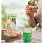 Casa si Gradina - Bucatarie si vesela - Cani si pahare - Pahare - Set 6 pahare inalte 285 ml, PASABAHCE Gaia - Infinity.ro