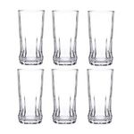 Casa si Gradina - Bucatarie si vesela - Cani si pahare - Pahare - Set 6 pahare inalte 285 ml, PASABAHCE Gaia - Infinity.ro