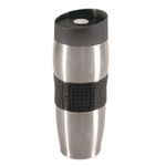 Casa si Gradina - Bucatarie si vesela - Accesorii bar - Termosuri si Cani termos - Cana termos 400 ml, AMBITION Black - Infinity.ro