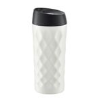 Casa si Gradina - Bucatarie si vesela - Accesorii bar - Termosuri si Cani termos - Cana termos 400 ml, crem, AMBITION Diamond - Infinity.ro