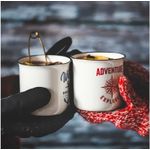 Casa si Gradina - Bucatarie si vesela - Cani si pahare - Cani si cesti - Cana portelan 510 ml, Explorer, AMBITION Adventure - Infinity.ro