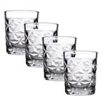 Casa si Gradina - Bucatarie si vesela - Cani si pahare - Pahare - Set 4 pahare 360 ml, sticla, PASABAHCE Estrella - Infinity.ro