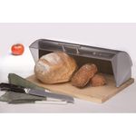 Casa si Gradina - Bucatarie si vesela - Organizare si depozitare bucatarie - Cutii alimentare - Cutie depozitare paine, AMBITION Logan - Infinity.ro