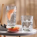 Casa si Gradina - Bucatarie si vesela - Cani si pahare - Pahare - Set 4 pahare 360 ml, sticla, PASABAHCE Estrella - Infinity.ro