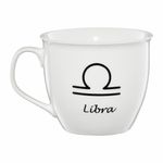 Casa si Gradina - Bucatarie si vesela - Cani si pahare - Cani si cesti - Cana mare portelan 550 ml, zodia Pesti, AMBITION Zodiac - Infinity.ro