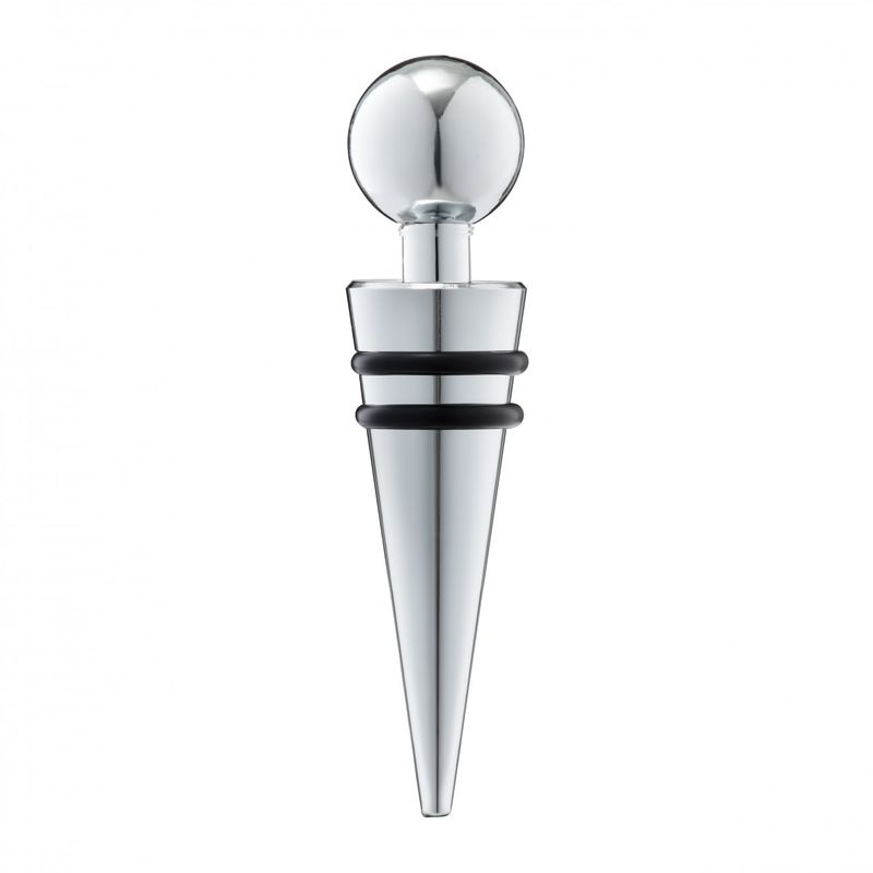 Casa si Gradina - Bucatarie si vesela - Accesorii bar - Tirbusoane si dopuri - Set accesorii servire vin, 4 piese, cutie bambus, AMBITION Bolero - Infinity.ro