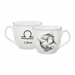 Casa si Gradina - Bucatarie si vesela - Cani si pahare - Cani si cesti - Cana mare portelan 550 ml, zodia Pesti, AMBITION Zodiac - Infinity.ro