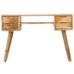 Casa si Gradina - Mobilier - Mese si birouri - Birouri - Birou din lemn masiv de mango, 115x47x76 cm - Infinity.ro