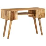 Casa si Gradina - Mobilier - Mese si birouri - Birouri - Birou din lemn masiv de mango, 115x47x76 cm - Infinity.ro