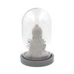 Casa si Gradina - Decoratiuni - Obiecte decorative - Accesorii decorative - Glob decorativ sticla cu Buddha 21cm - Infinity.ro