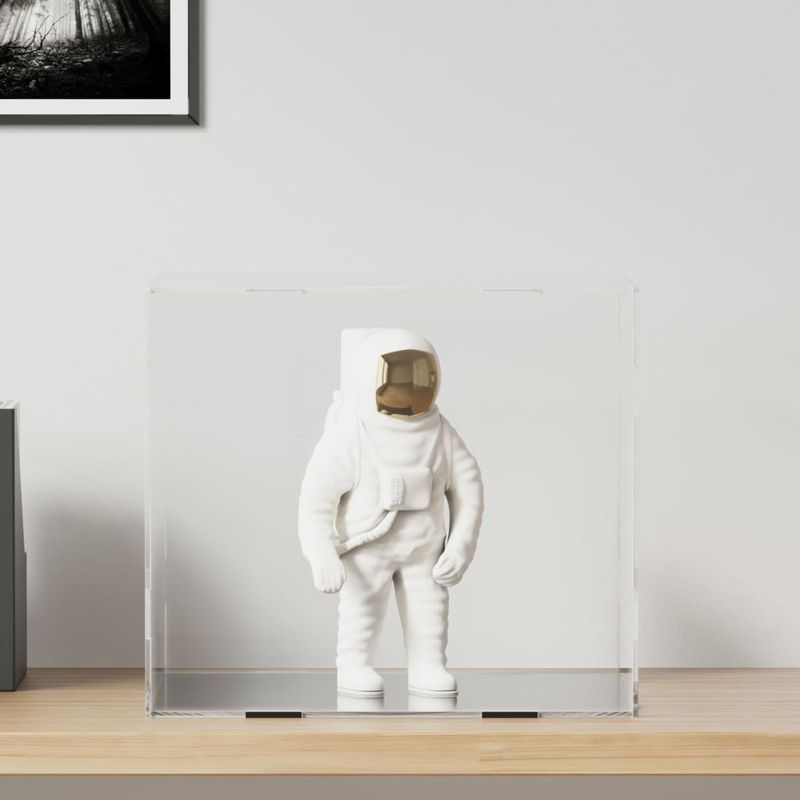 Casa si Gradina - Decoratiuni - DIY - Manechine plastic - Cutie de prezentare, transparent, 40x36x35 cm, acril - Infinity.ro