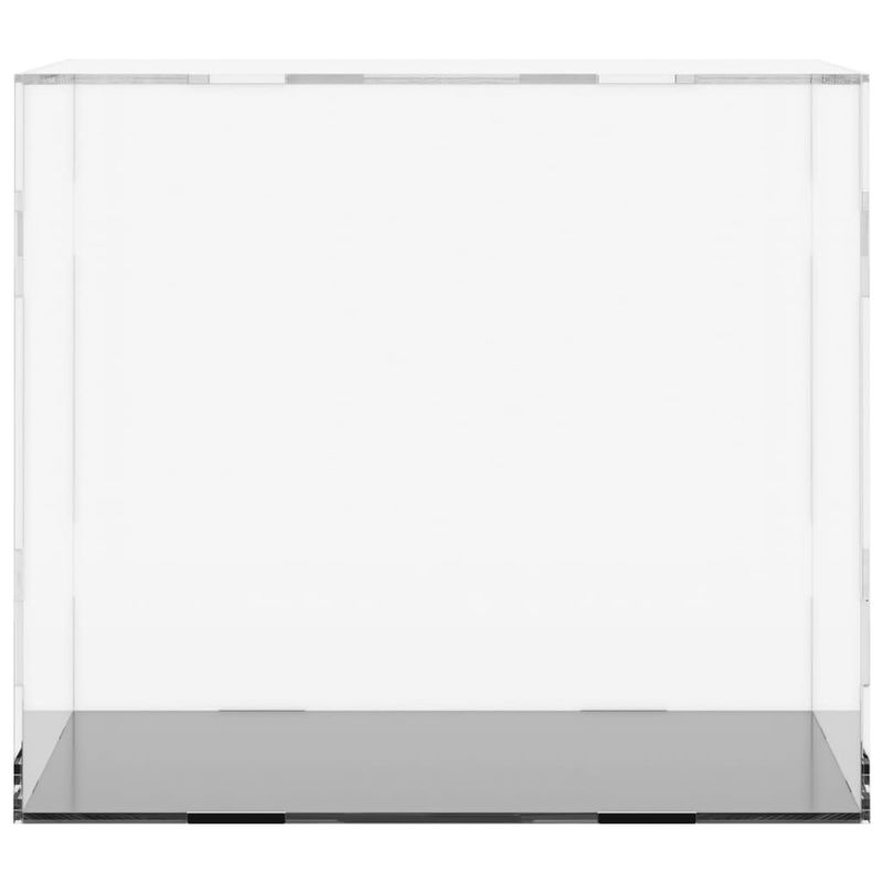 Casa si Gradina - Decoratiuni - DIY - Manechine plastic - Cutie de prezentare, transparent, 40x36x35 cm, acril - Infinity.ro