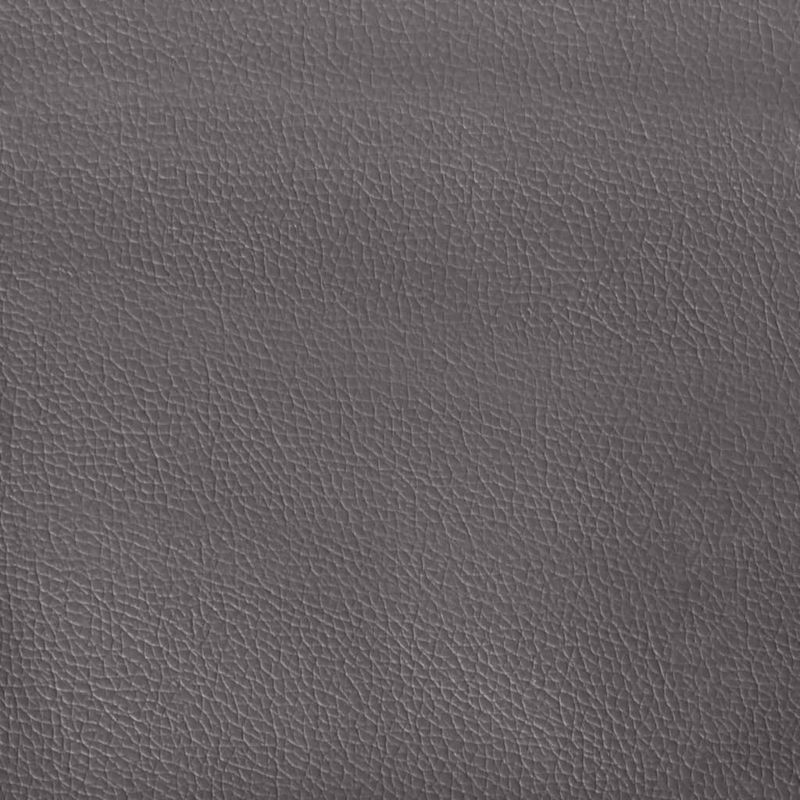 Casa si Gradina - Mobilier - Seturi de mobilier - Seturi living - Set de canapele cu perne, 3 piese, gri, piele ecologica - Infinity.ro