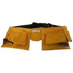 Casa si Gradina - Constructii - Depozitare, transport si protectie - Organizatoare si cutii scule - Sort scule, piele, 11 buzunare, 50 x 21 cm, Strend Pro - Infinity.ro