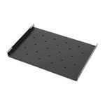 PC, gaming si accesorii - Retelistica - Accesorii cabinete metalice - Raft fix pentru rack podea adancime 600 mm - ASYTECH Networking ASY-S-600F - Infinity.ro