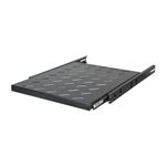 PC, gaming si accesorii - Retelistica - Accesorii cabinete metalice - Raft culisant pentru rack podea adancime 1000 mm - ASYTECH Networking ASY-SS-1000F - Infinity.ro
