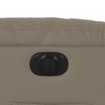 Casa si Gradina - Mobilier - Scaune si fotolii - Fotolii - Fotoliu rabatabil electric, cappuccino, piele ecologica - Infinity.ro