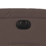 Ingrijire personala si Cosmetice - Sanatate si wellness - Articole wellness - Fotolii de masaj - Fotoliu electric masaj rabatabil cu ridicare, maro - Infinity.ro