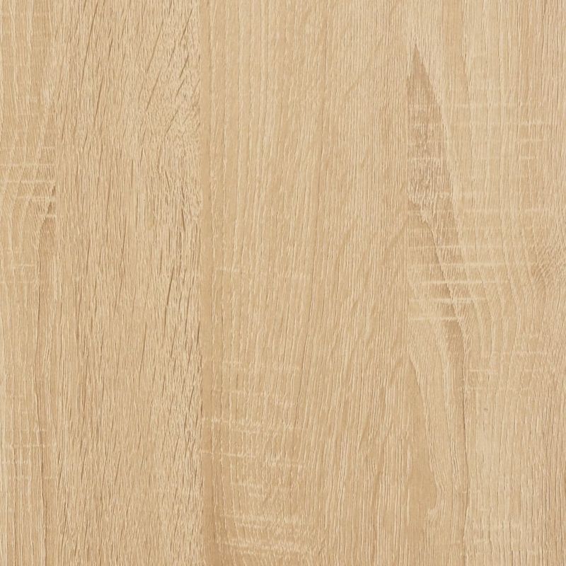 Casa si Gradina - Mobilier - Dulapuri si sifoniere - Sifoniere - Sifonier cu sertare stejar sonoma 89x39x184,5 cm lemn compozit - Infinity.ro