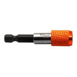 Casa si Gradina - Constructii - Scule electrice si accesorii - Seturi si accesorii pentru gaurit si insurubat - Suport Varfuri biti, automatic, magnetic, 1/4", 60 mm, Richmann Exclusive - Infinity.ro