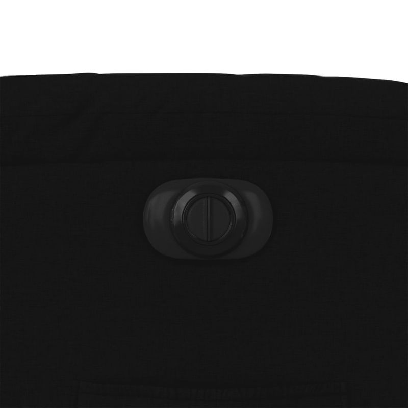 Casa si Gradina - Mobilier - Scaune si fotolii - Fotolii - Fotoliu electric rabatabil cu ridicare, negru, textil - Infinity.ro