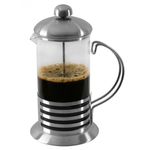 Casa si Gradina - Bucatarie si vesela - Vase pentru gatit - Ceainice si infuzoare - Infuzor ceai sau cafea 0.35 L, model dungi, AMBITION Larissa - Infinity.ro
