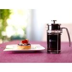 Casa si Gradina - Bucatarie si vesela - Vase pentru gatit - Ceainice si infuzoare - Infuzor ceai sau cafea cu maner metalic 0.6 L, AMBITION Aroma - Infinity.ro