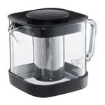 Casa si Gradina - Bucatarie si vesela - Vase pentru gatit - Ceainice si infuzoare - Ceainic sticla cu infuzor 0.6 L, AMBITION Irene - Infinity.ro