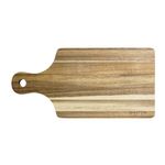 Casa si Gradina - Bucatarie si vesela - Ustensile bucatarie - Tocatoare de bucatarie - Tocator dreptunghiular din lemn de salcam 32.5 x 16 cm, AMBITION Parma - Infinity.ro