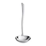Casa si Gradina - Bucatarie si vesela - Ustensile bucatarie - Polonice, linguri si clesti de bucatarie - Polonic inox servire supa, AMBITION Wave - Infinity.ro