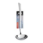 Casa si Gradina - Bucatarie si vesela - Ustensile bucatarie - Polonice, linguri si clesti de bucatarie - Polonic inox servire supa, AMBITION Wave - Infinity.ro