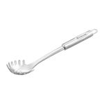 Casa si Gradina - Bucatarie si vesela - Ustensile bucatarie - Polonice, linguri si clesti de bucatarie - Lingura servire spaghetti, inox, AMBITION Ivy - Infinity.ro